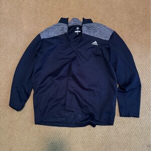 Adidas Golf Pullover Size M
